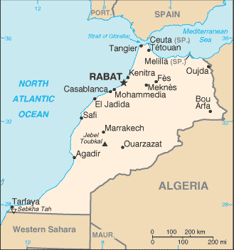 maroc